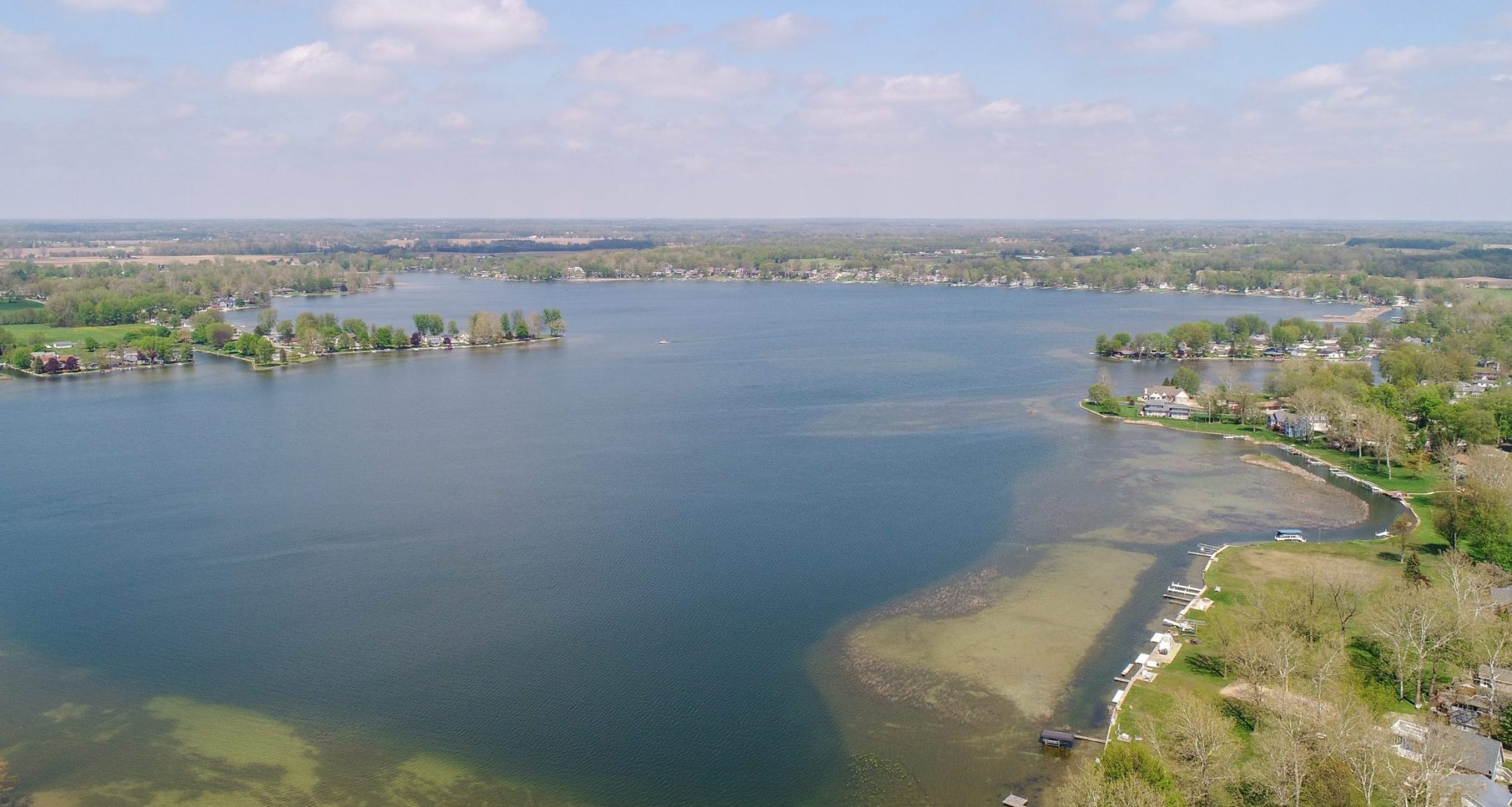 Big Chapman Lake Lilly Center for Lakes & Streams