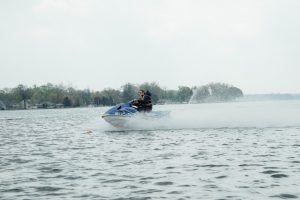 Scientific Study on Boating in Lakes