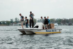 Student Research on Lake Wawasee