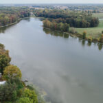 Caldwell Lake in Kosciusko County, Indiana, Clearly Kosciusko, natural lake