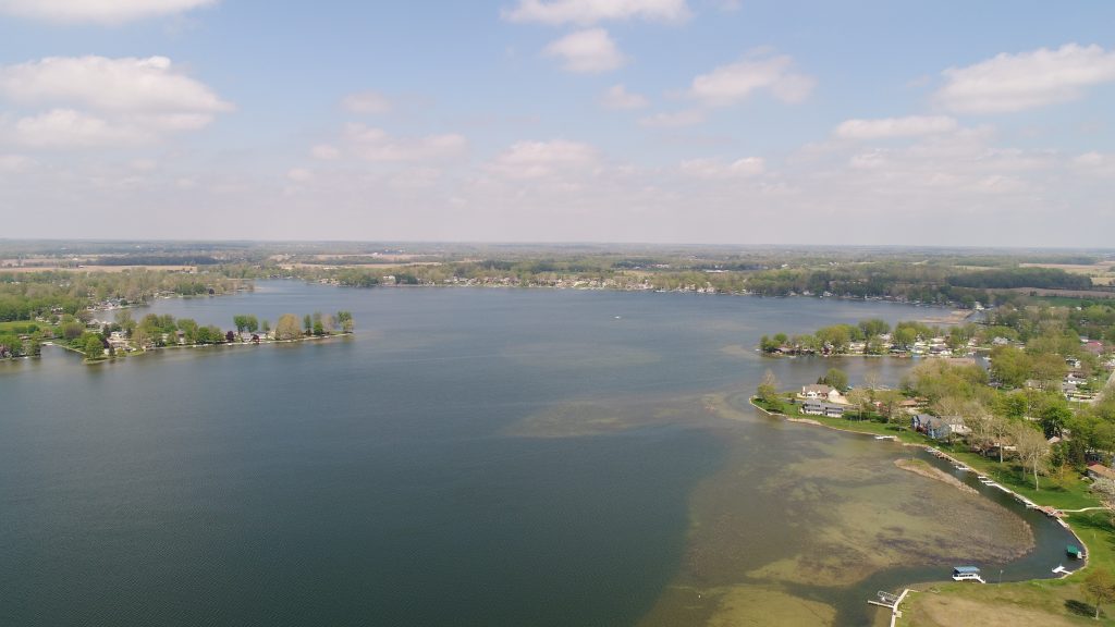 Big Chapman Lake - Lilly Center for Lakes & Streams