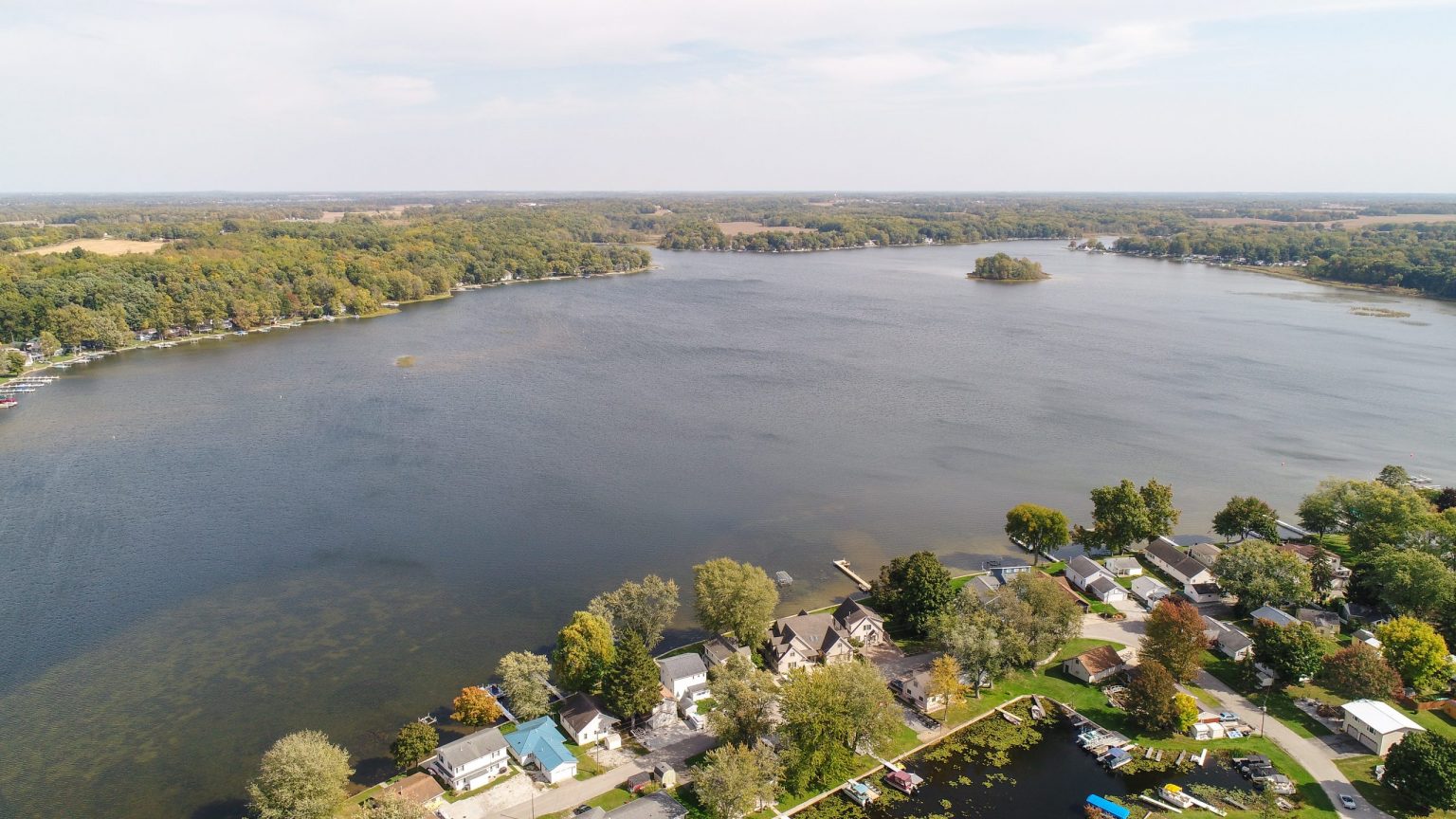 Dewart Lake - Lilly Center for Lakes & Streams