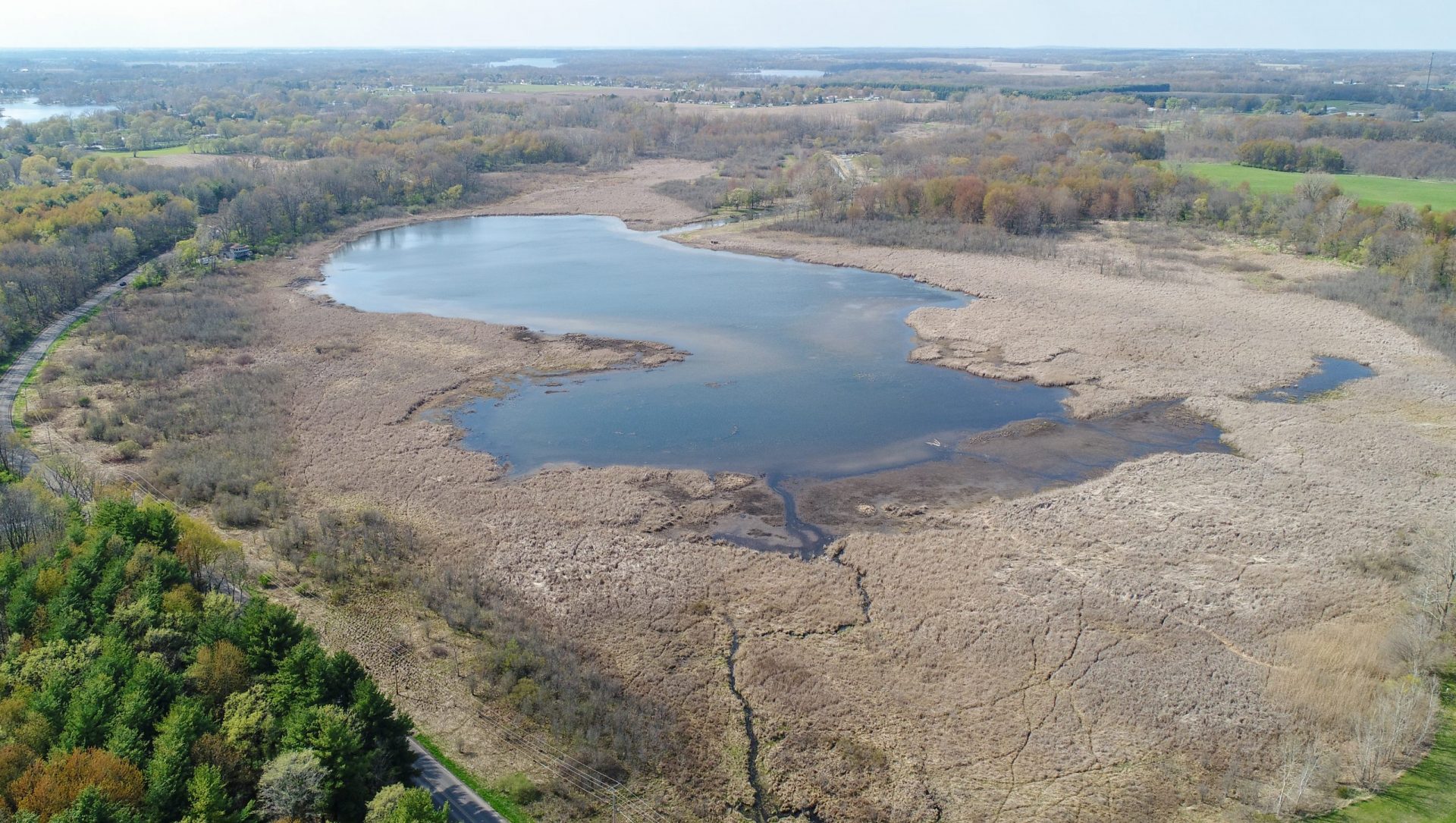 Heron Lake - Lilly Center for Lakes & Streams