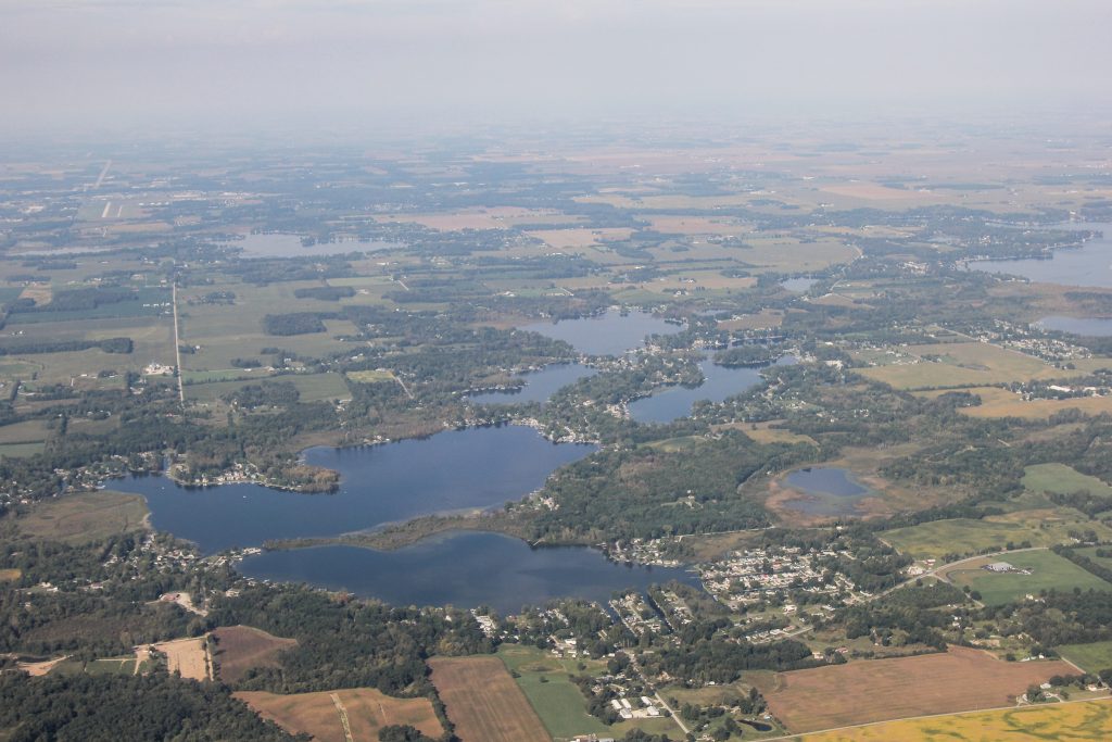 Kuhn Lake - Lilly Center for Lakes & Streams