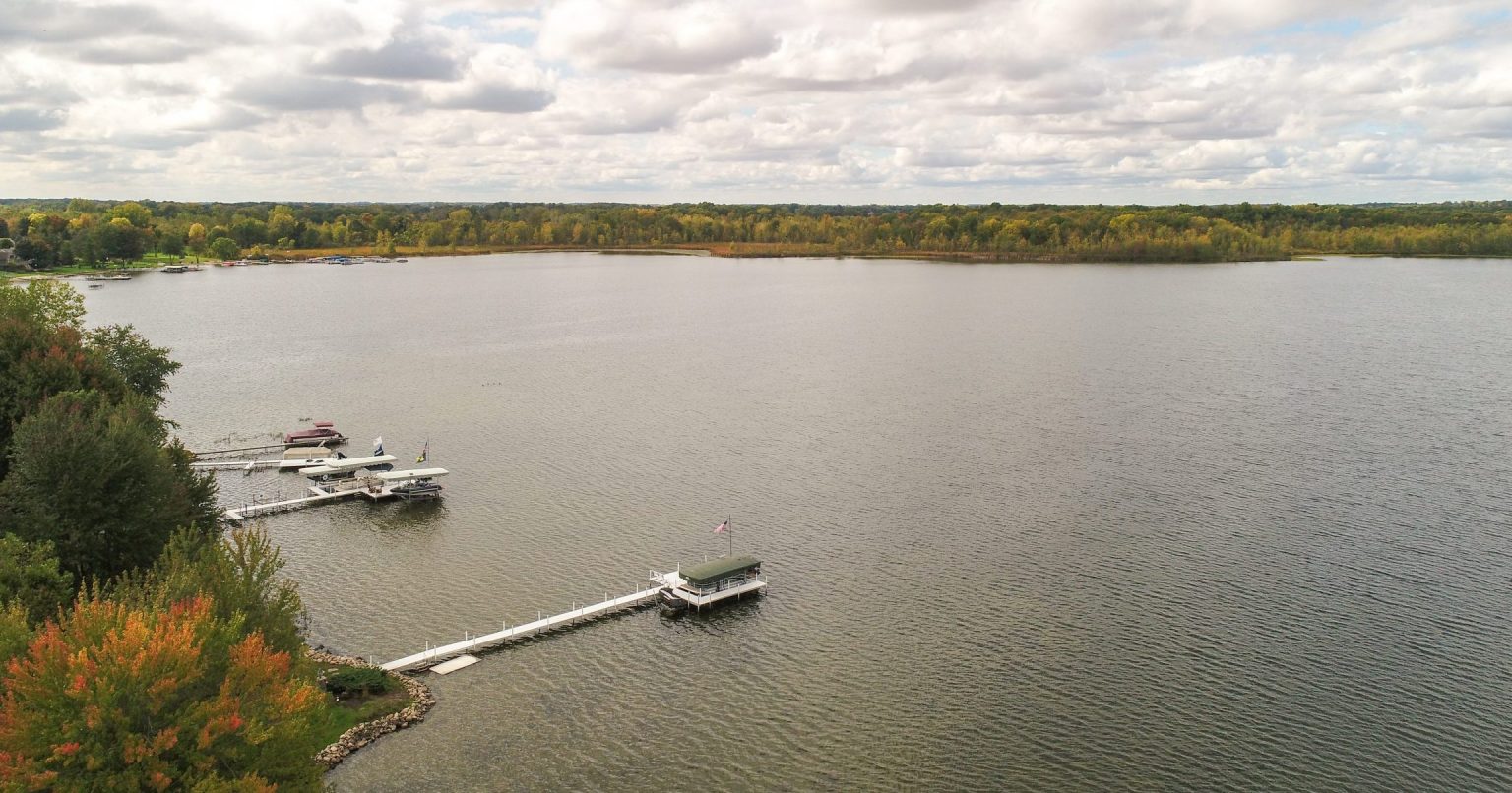James Lake Lilly Center for Lakes & Streams