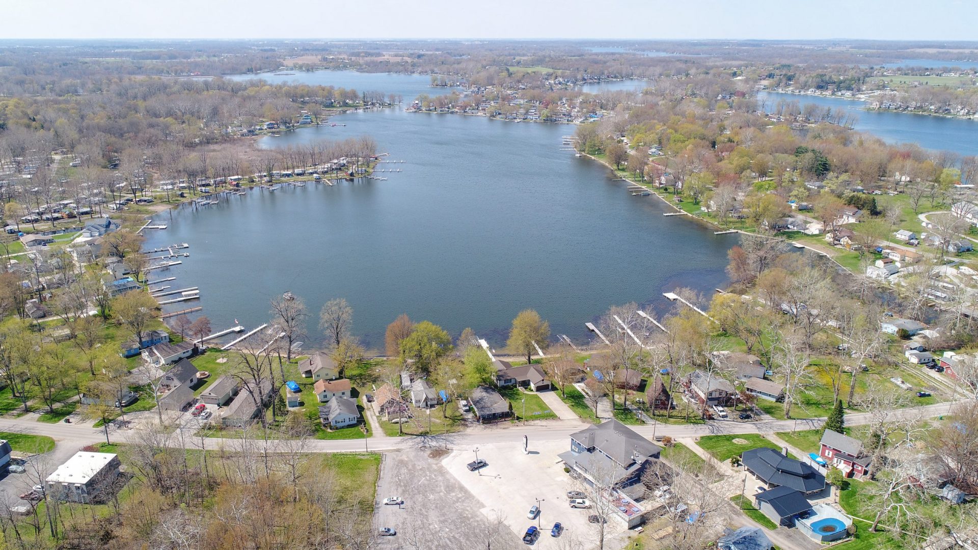 Little Barbee Lake - Lilly Center for Lakes & Streams