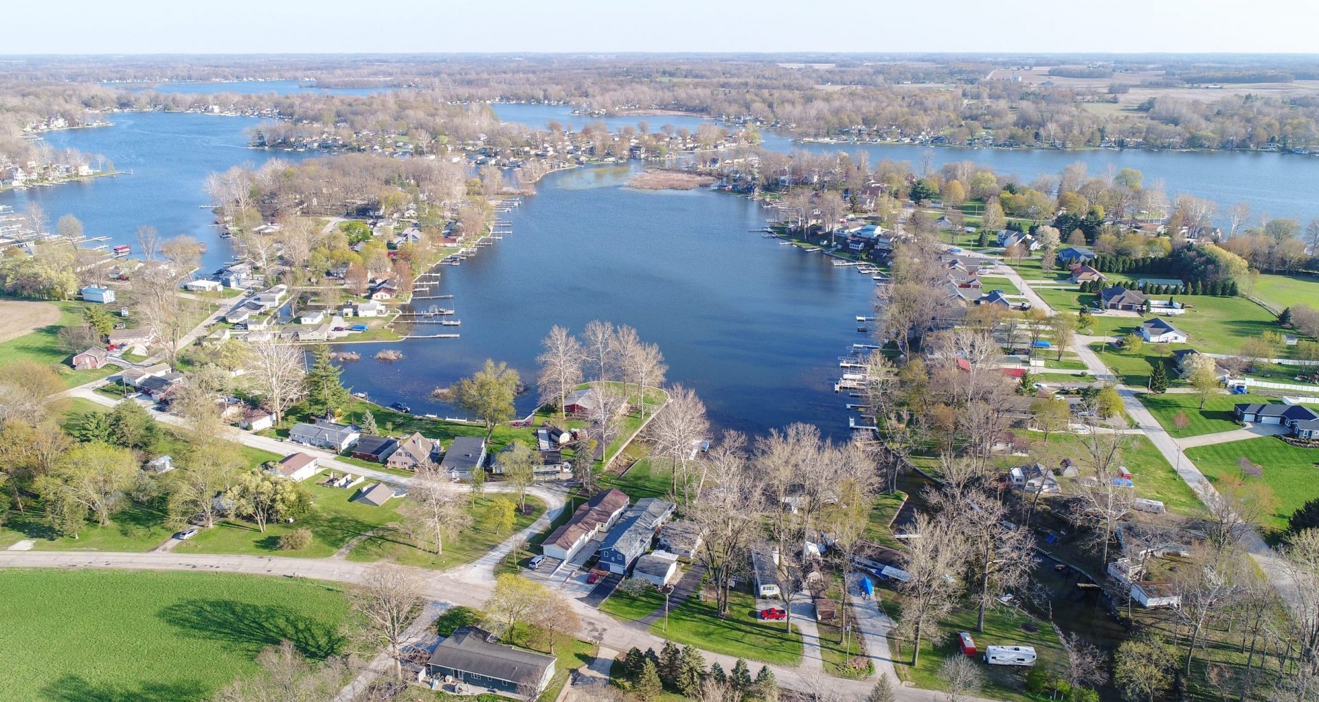 Sawmill Lake Lilly Center for Lakes & Streams