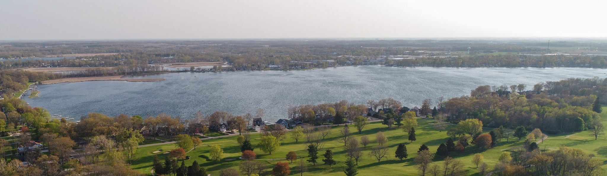 Syracuse Lake Lilly Center for Lakes & Streams
