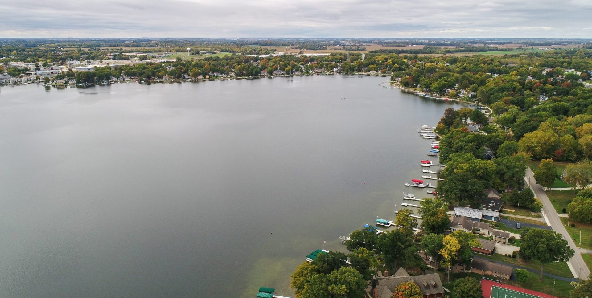Get to know your lake Syracuse The Lilly Center