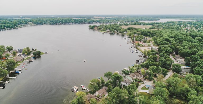 Lake Tippecanoe - Lilly Center for Lakes & Streams