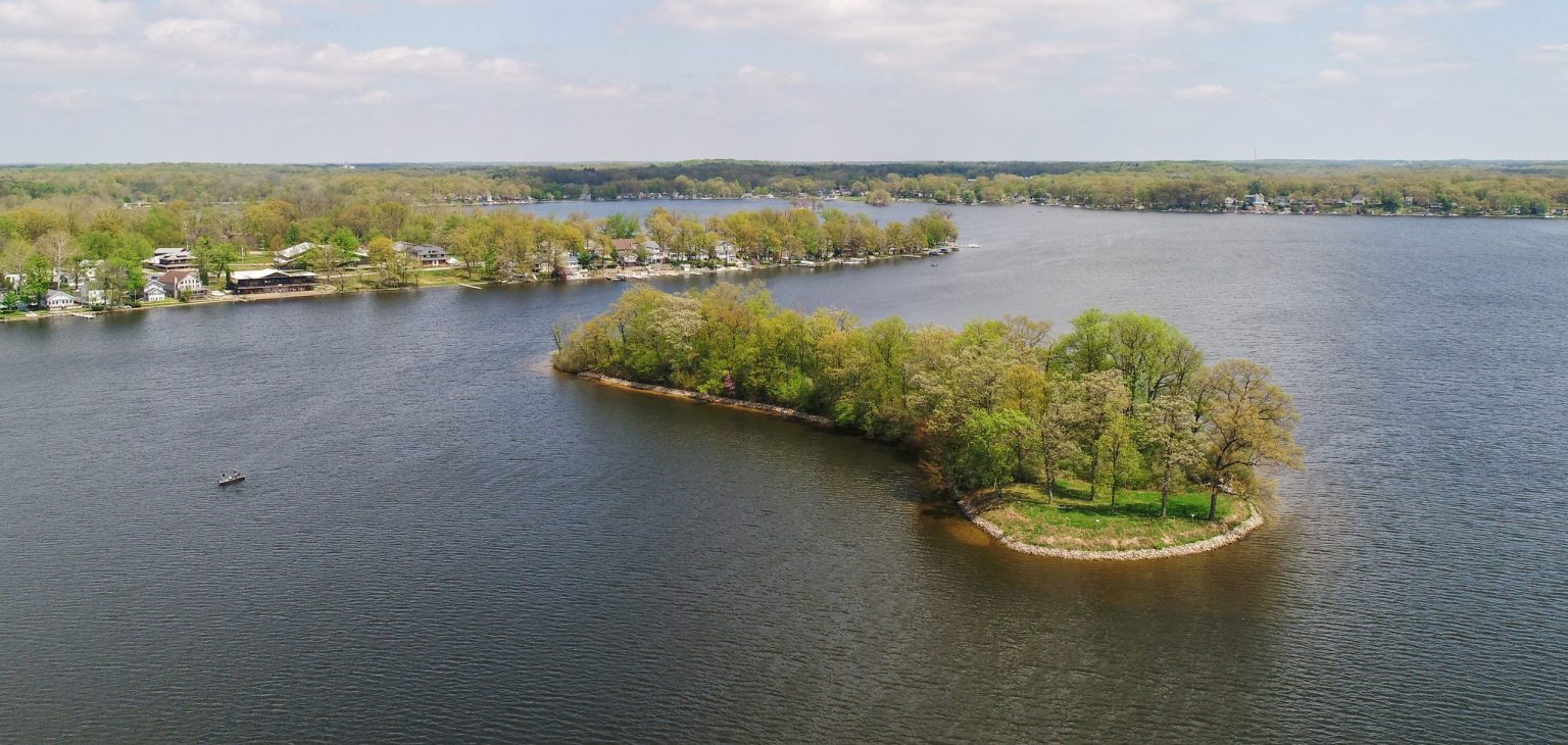 Webster Lake Lilly Center for Lakes & Streams