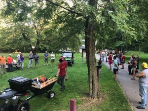 Cherry Creek Cleanup