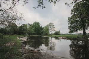 Water Level in Lakes- How do people effect it?