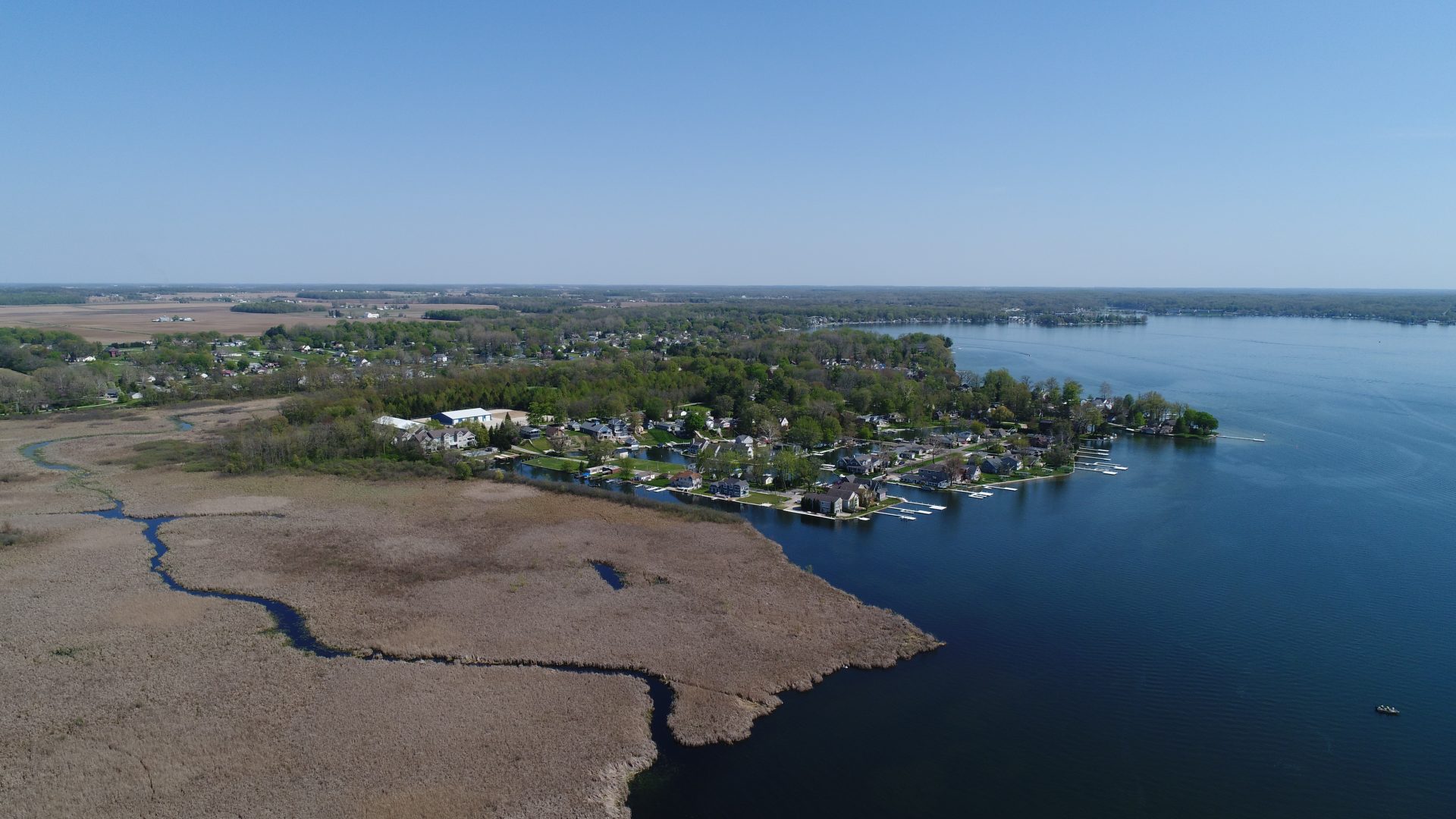 wawasee Lilly Center for Lakes & Streams