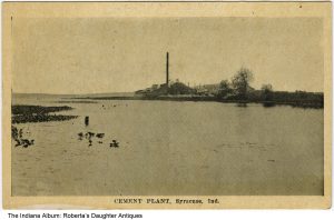 The history of Syracuse Lake