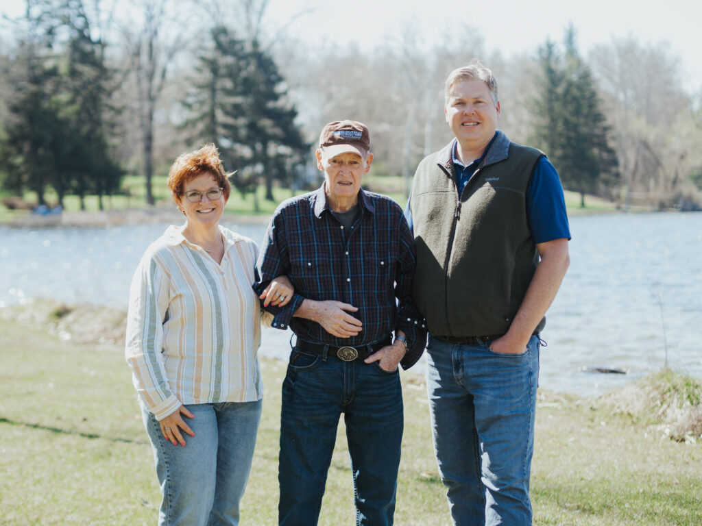 Creighton Brothers invests in local lakes and streams