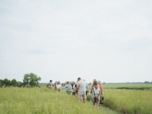 Expedition Prairie Ecology Lab Lilly Center for Lakes & Streams Kosciusko County