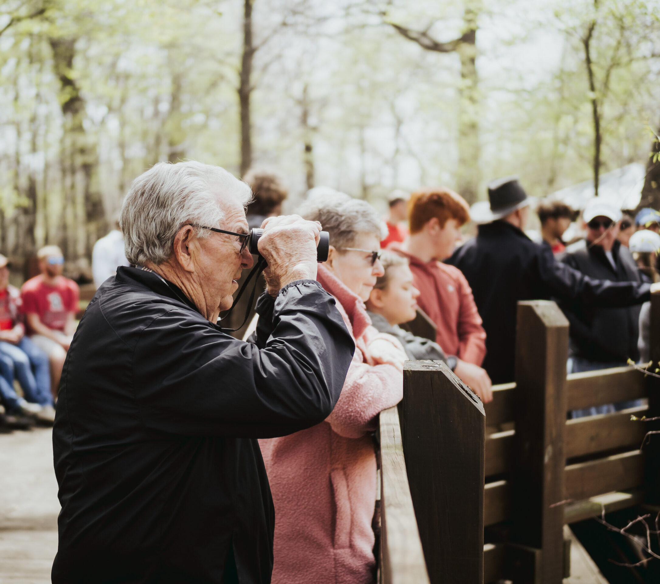 Expedition: Birding Basics