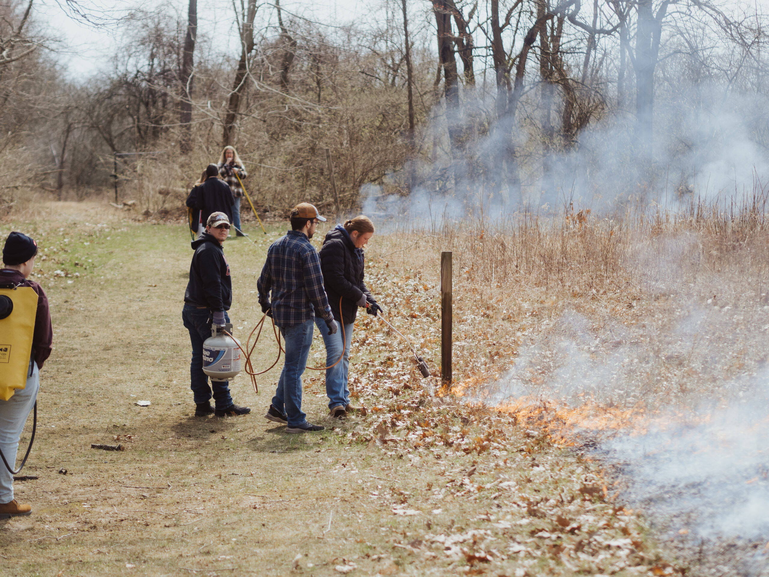 S2 E4: Why a Controlled Wildfire is Important for our Lakes with Nate Simons