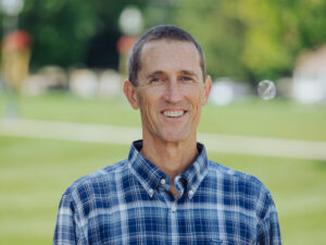 Marc Andrews, lilly center for lakes & streams, education, Kosciusko County