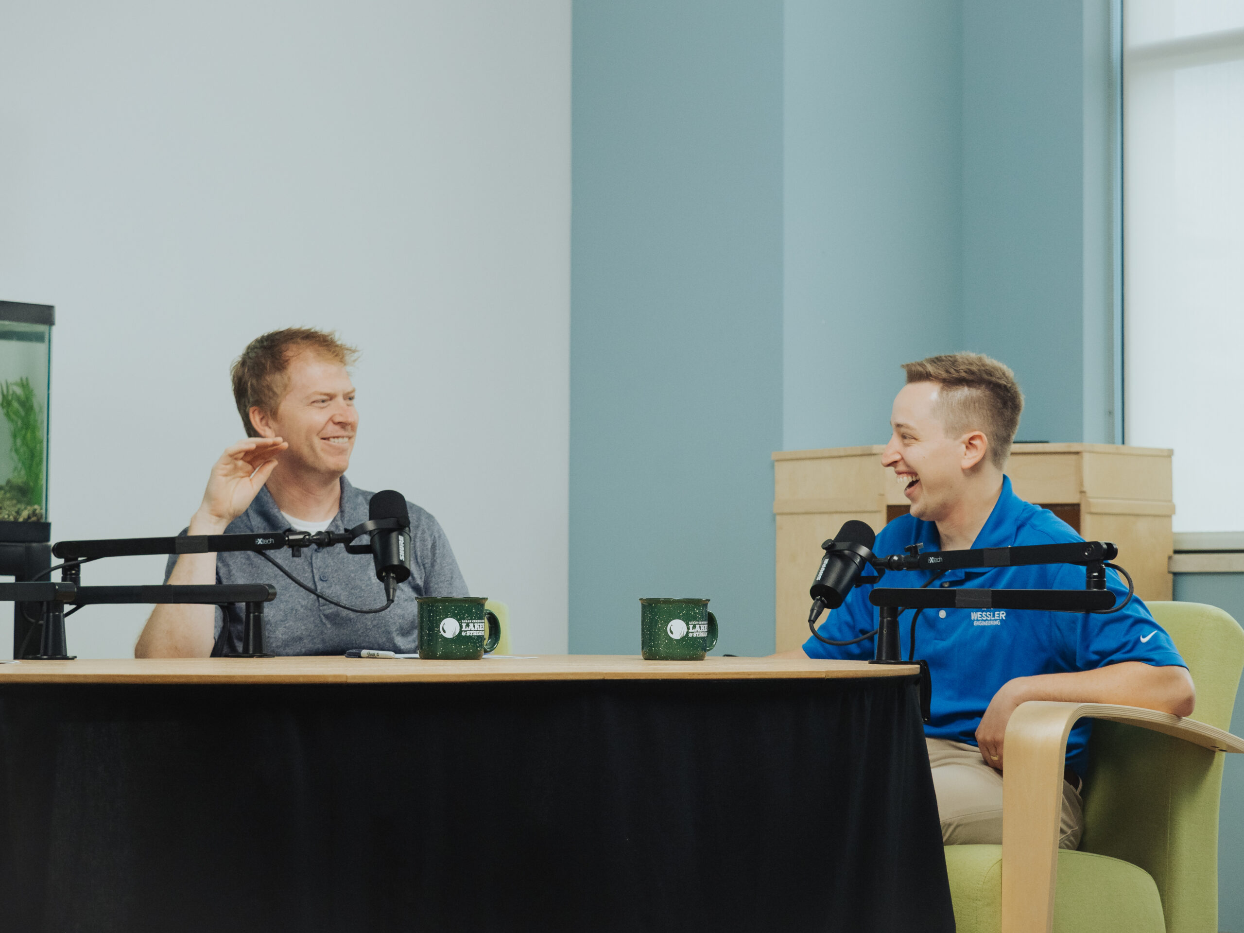 What Happens After I Flush? Wastewater Management with Tyler Hammerle