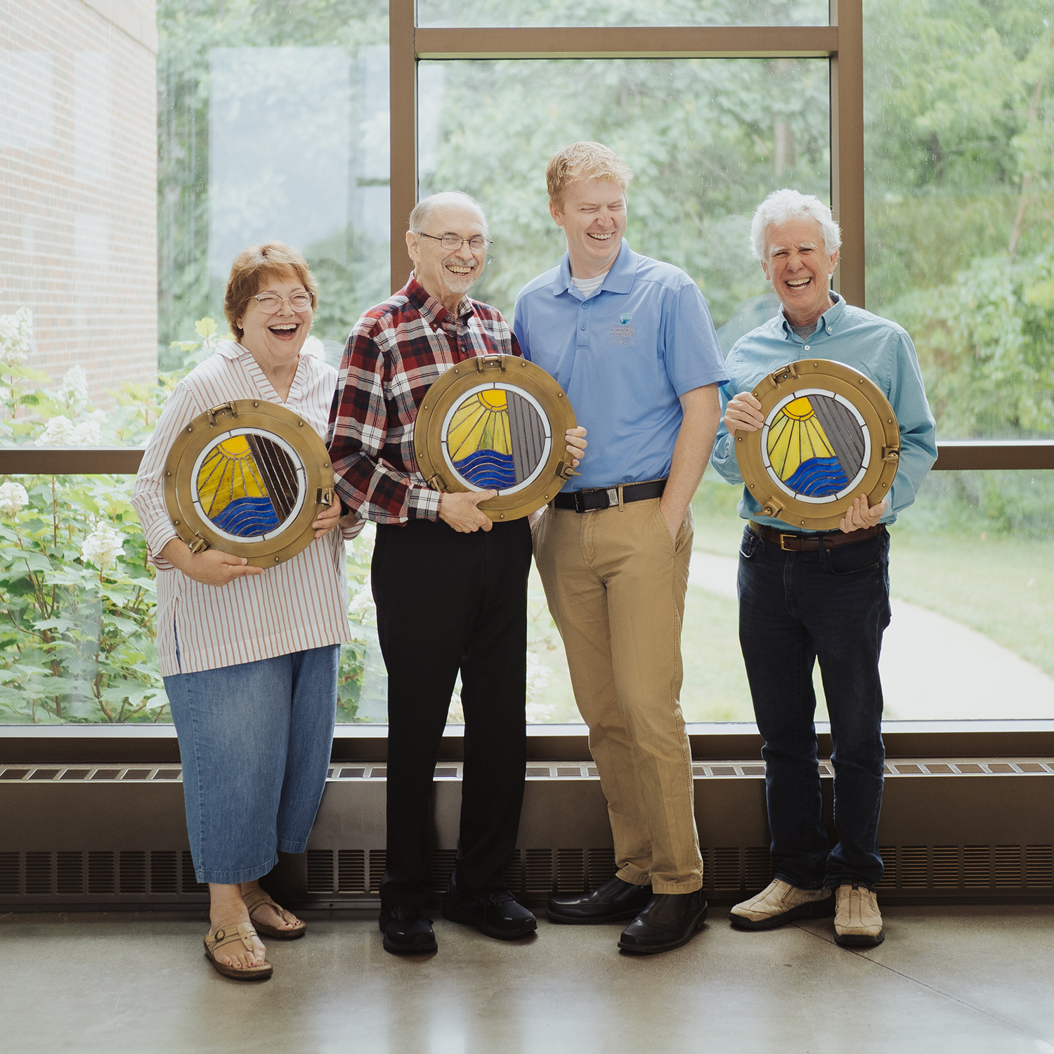 Lilly Center for Lakes & Streams, founders, suzie light, frank levinson, ron manahan, kosciusko county, research, education,