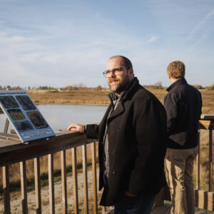 Lake Doctor Podcast, Lilly Center for Lakes & Streams, Lilly Center, Winona Lake, Grace College, Kosciusko County, lake health, wetland, Lake Wawasee, Lake Tippecanoe, Dr. Stephen Jacquemin, Wright State University, Lake Campus, Ohio, Grand Lake St Marys,