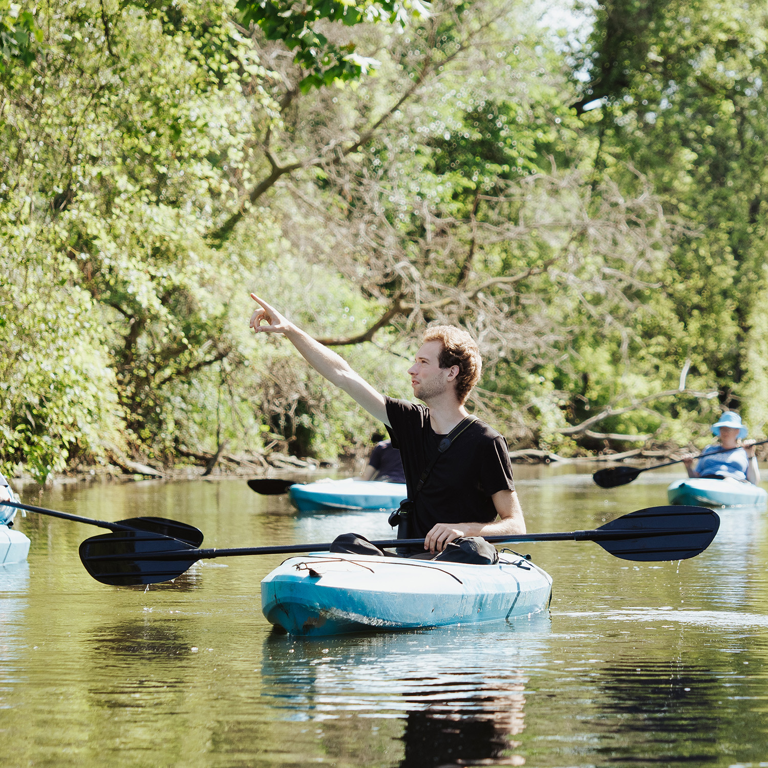 Expedition: Birding on the Water