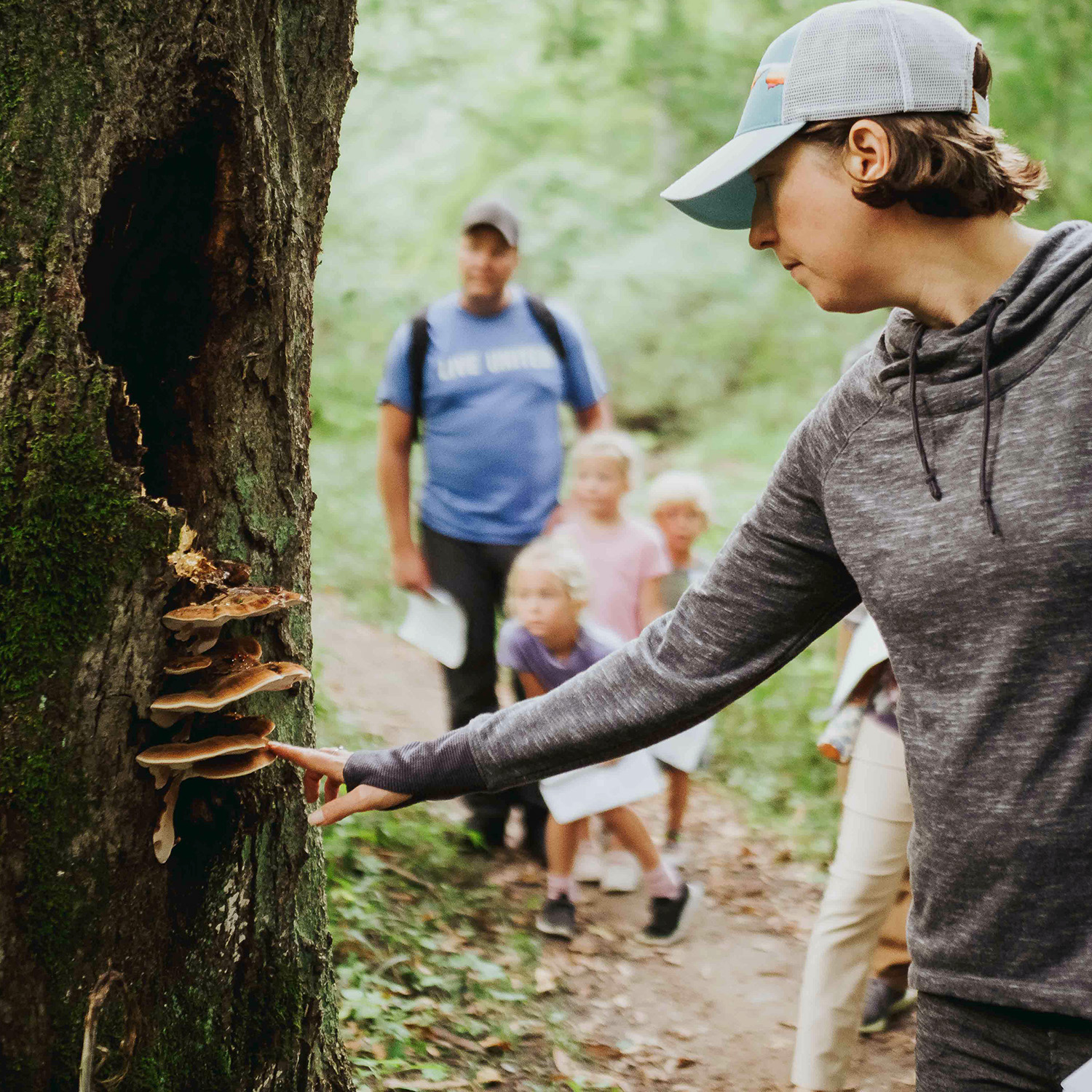 Expedition: Summer Foraging