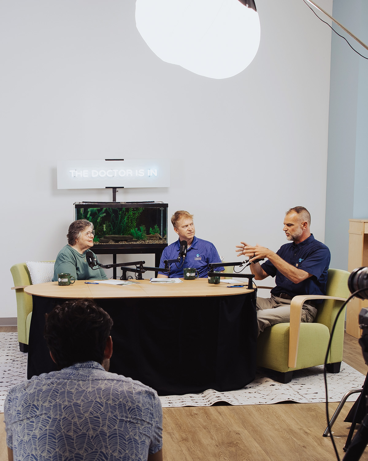 S2 E21 Floating Trees and Ephemeral Wetlands with Jason Kissel