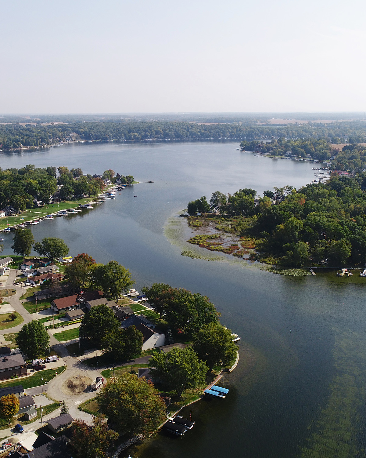 Lilly Center for Lakes & Streams, Lake Rx, prescriptions, research, education, collaboration, kosciusko county, winona lake, tippecanoe, wawasee, syracuse, chapman, warsaw,