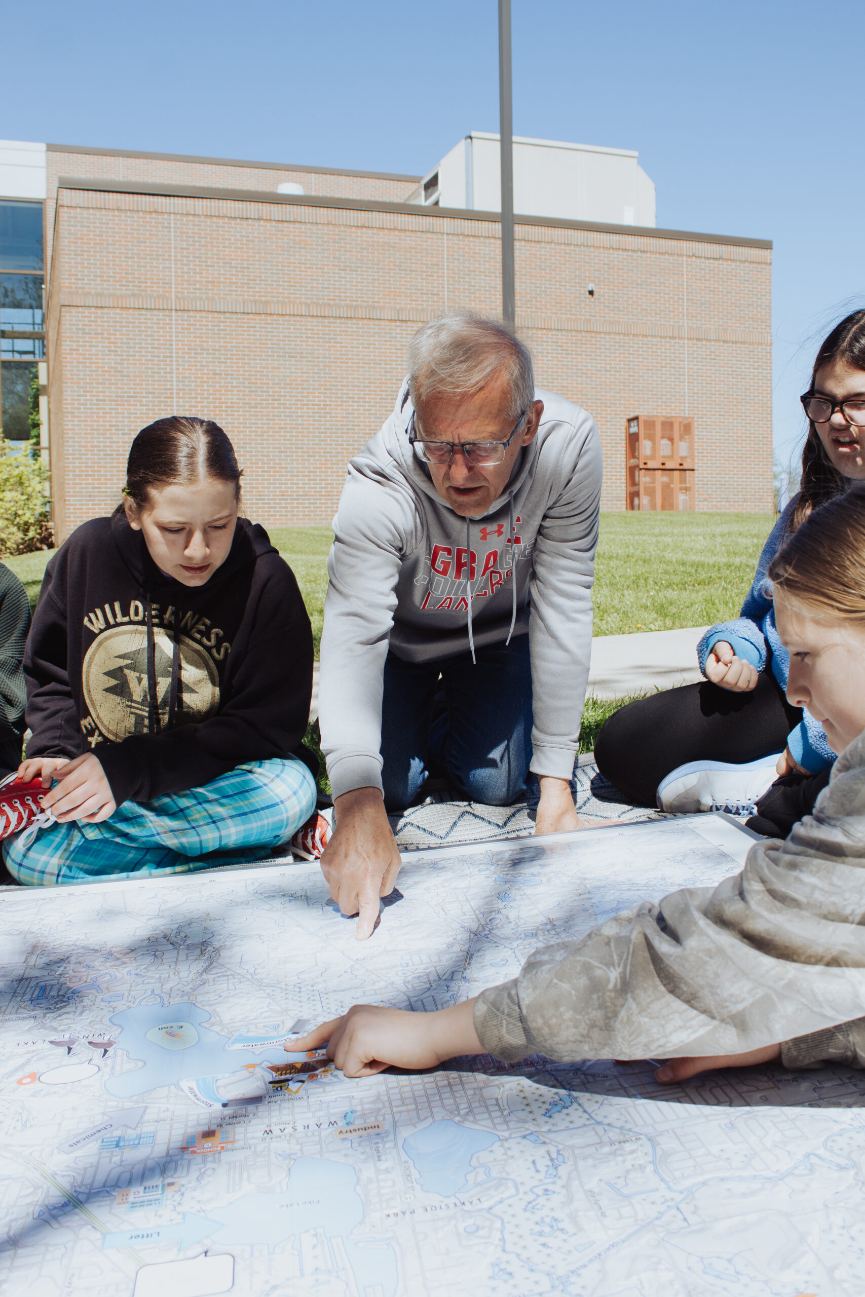 Homeschool Environmental Exploration Days: Wacky Wetlands