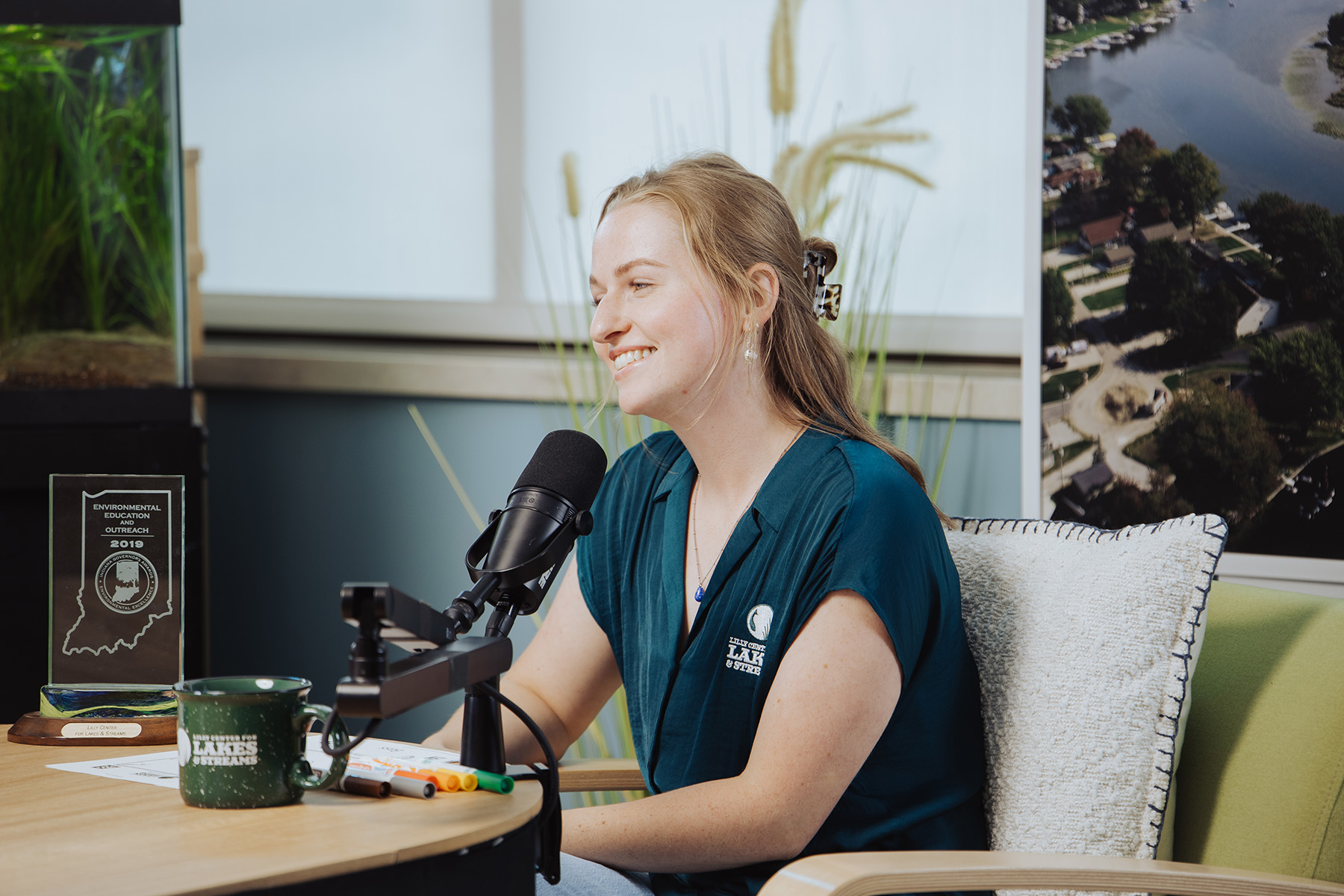 S3 E2 Educating the Next Generation of Lake Stewards with Emily Anderson