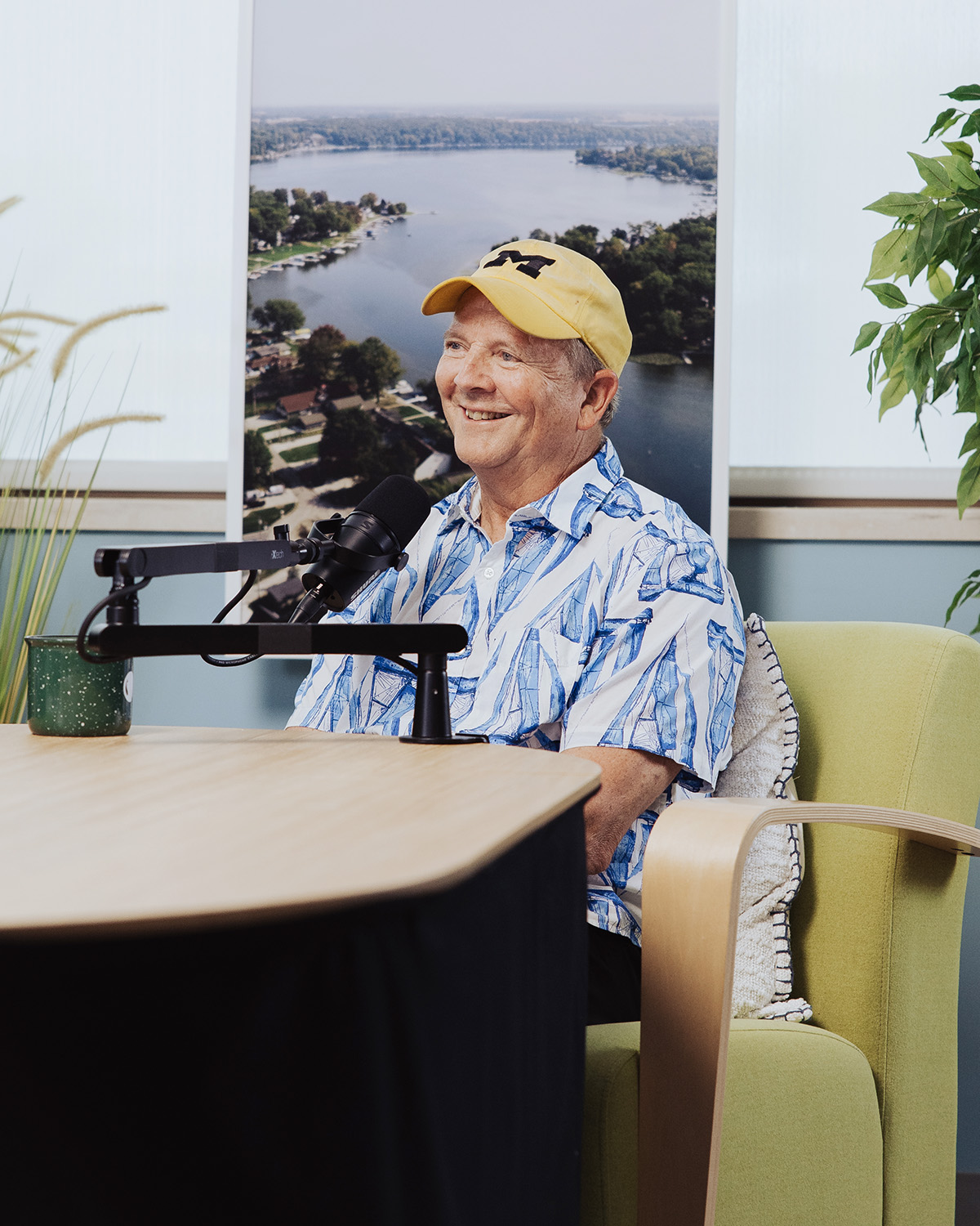 S3 E8 The Original Lake Doctor: Dr. John Korstad on Limnology & Mentorship